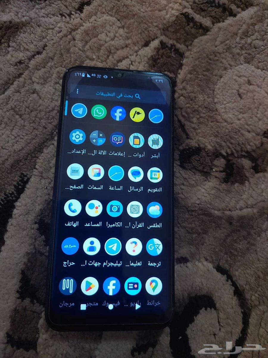 جوال لينوفو بحاله جيده64475058931331110