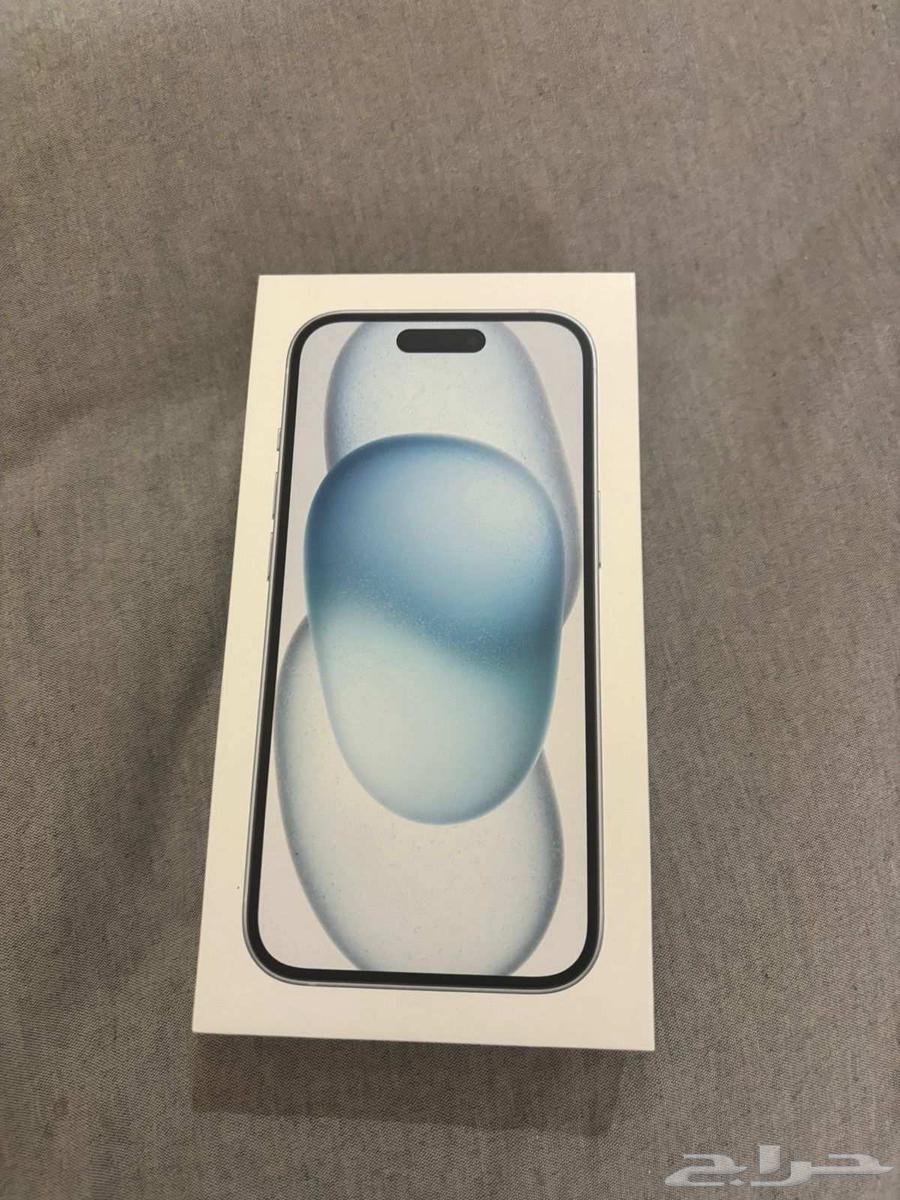 ايفون 15 جديد 128 قيقا64475653751809111