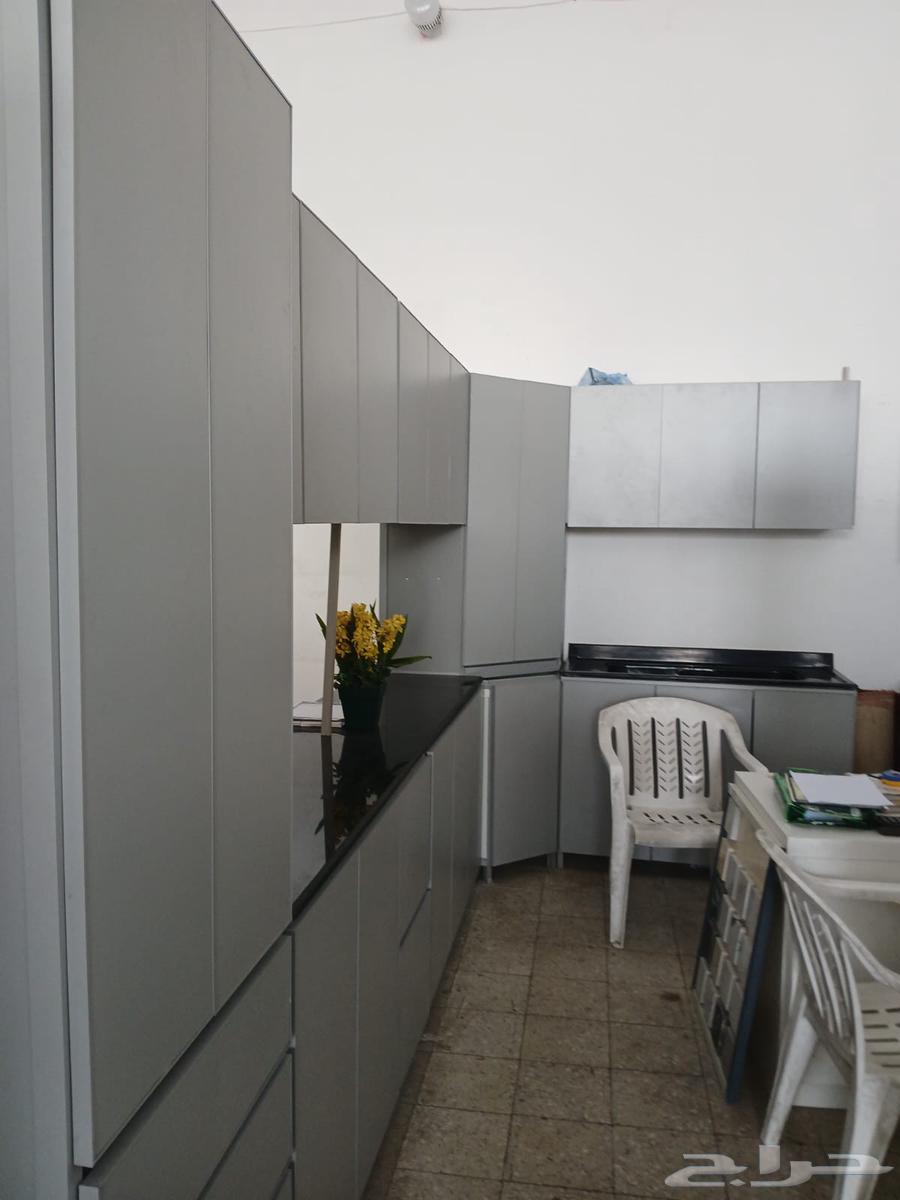 مطابخ جديده مع التركيب مع التوصيل مع احسن الاسعار ناخذ منك ا64545556817538111