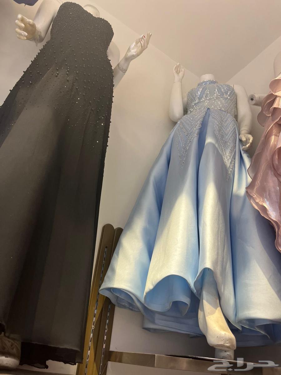 فساتين سهره للبيع64471856574081110