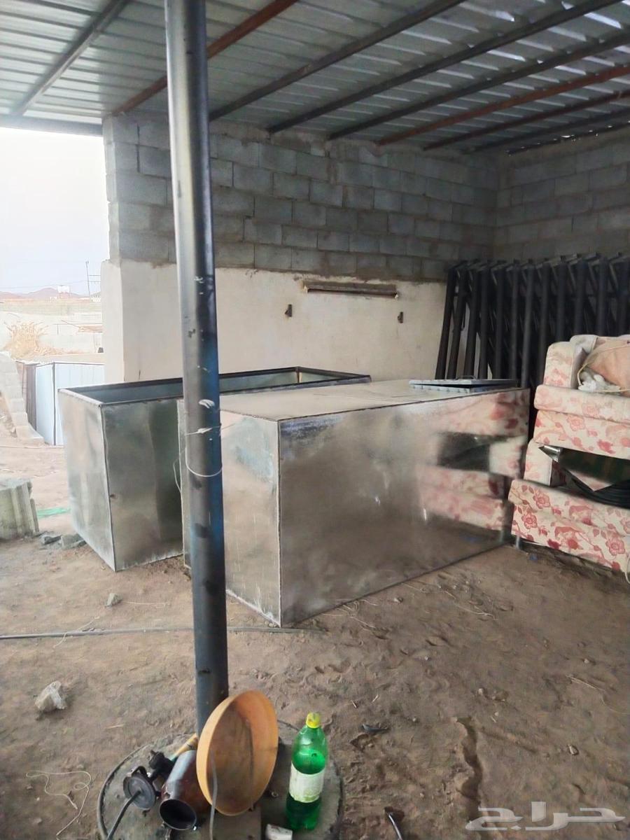 حنفيات جديده مكشوفه ومغلقه معالف للابل وللغنم64476029993218111