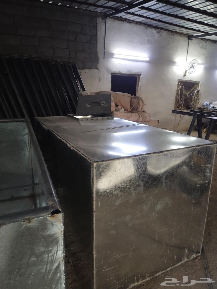 حنفيات جديده مكشوفه ومغلقه معالف للابل وللغنم64476029993218110