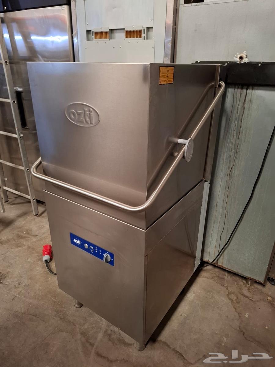 غسالة صحون Ozit تركي مستعمل شبه جديد64473512899458111