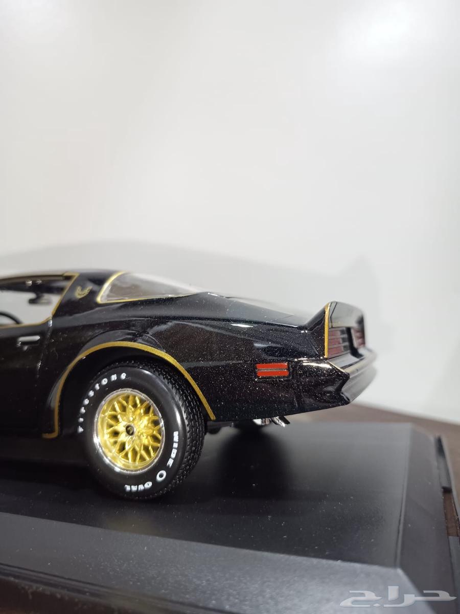 Pontiac Trans Am 1978 Model Scale 1:1864474346437763111