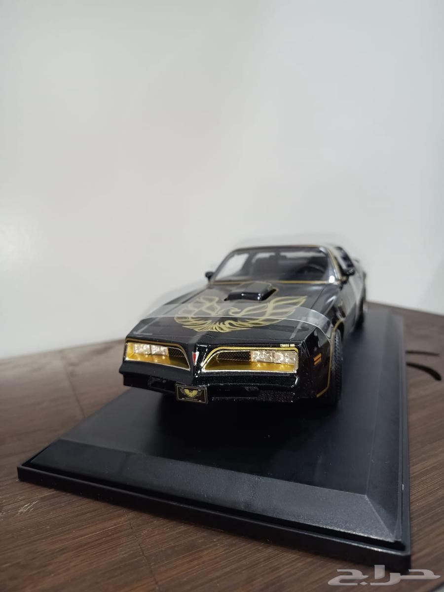 Pontiac Trans Am 1978 Model Scale 1:1864474346437763113