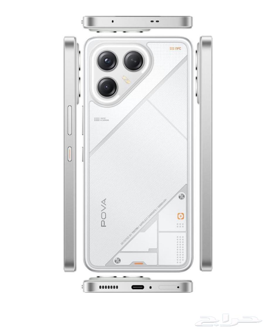 تكنو بوفا 7 الترا مستعمل لمدة اسبوعين64472981485058110