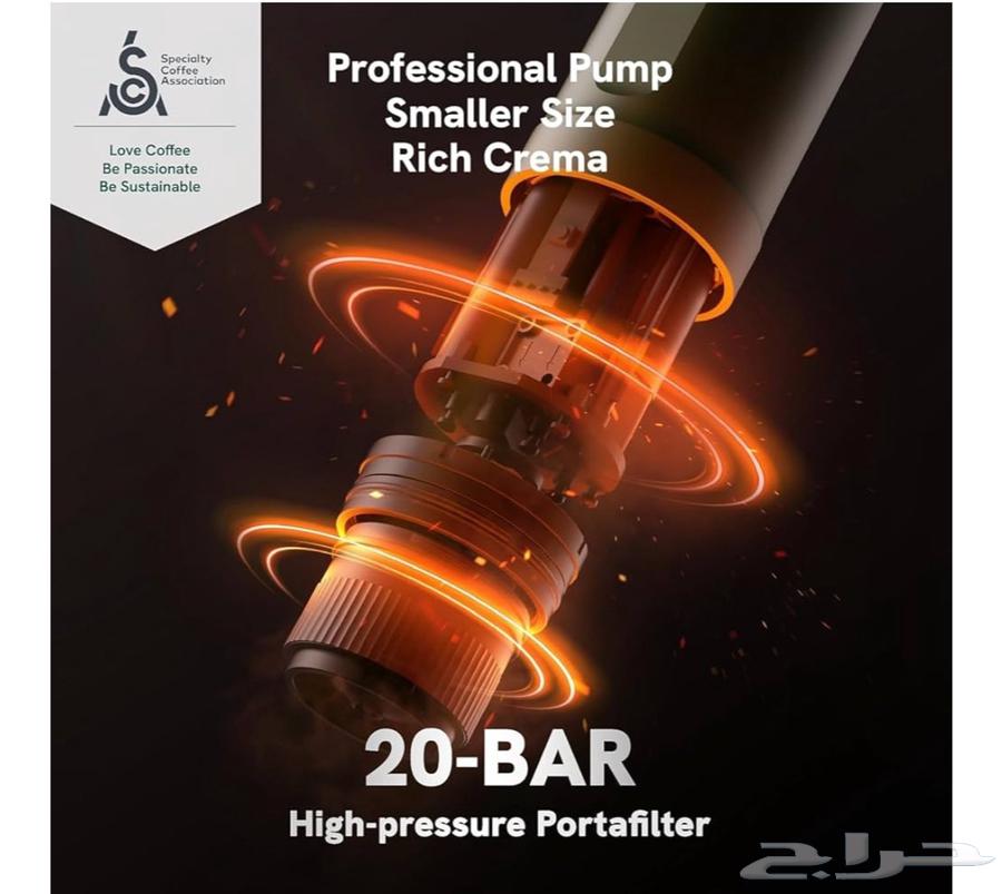 آلة القهوة اوتين64471952711043113