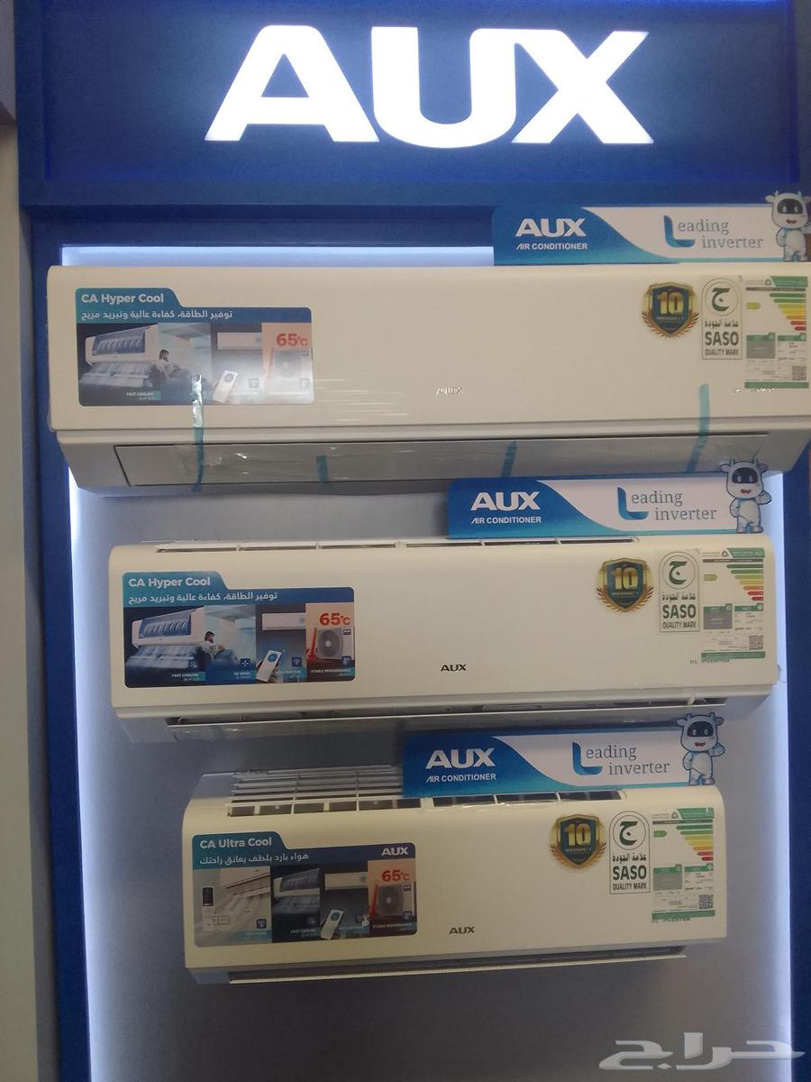 40% off split and window air conditioners on all types64473997700738111