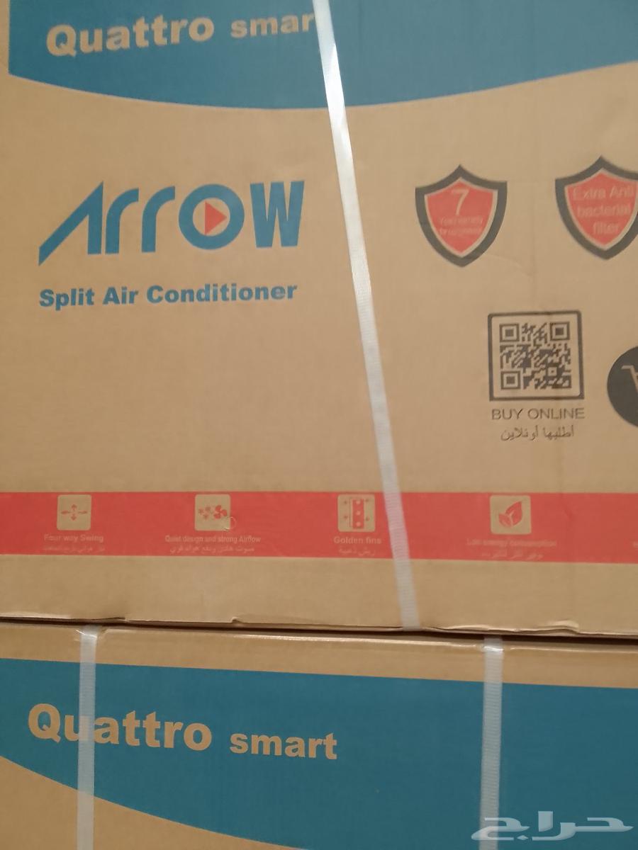 40% off split and window air conditioners on all types64473997700738110