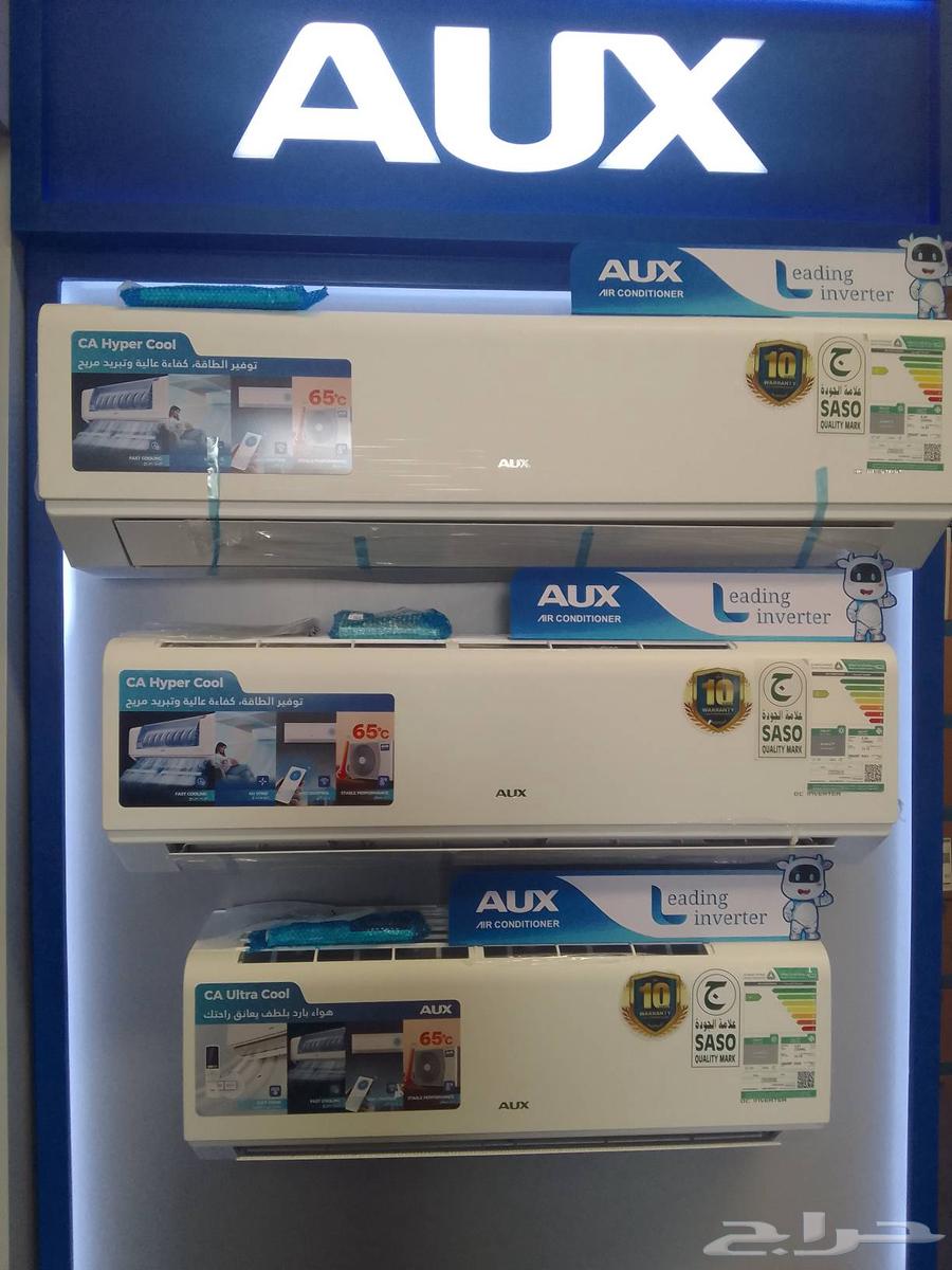 40% off split and window air conditioners on all types64473997700738113