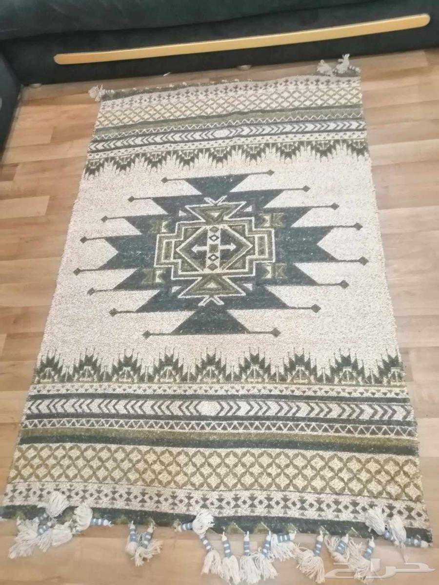 كنب صاله مع طاولة وسجاد64473275899393111