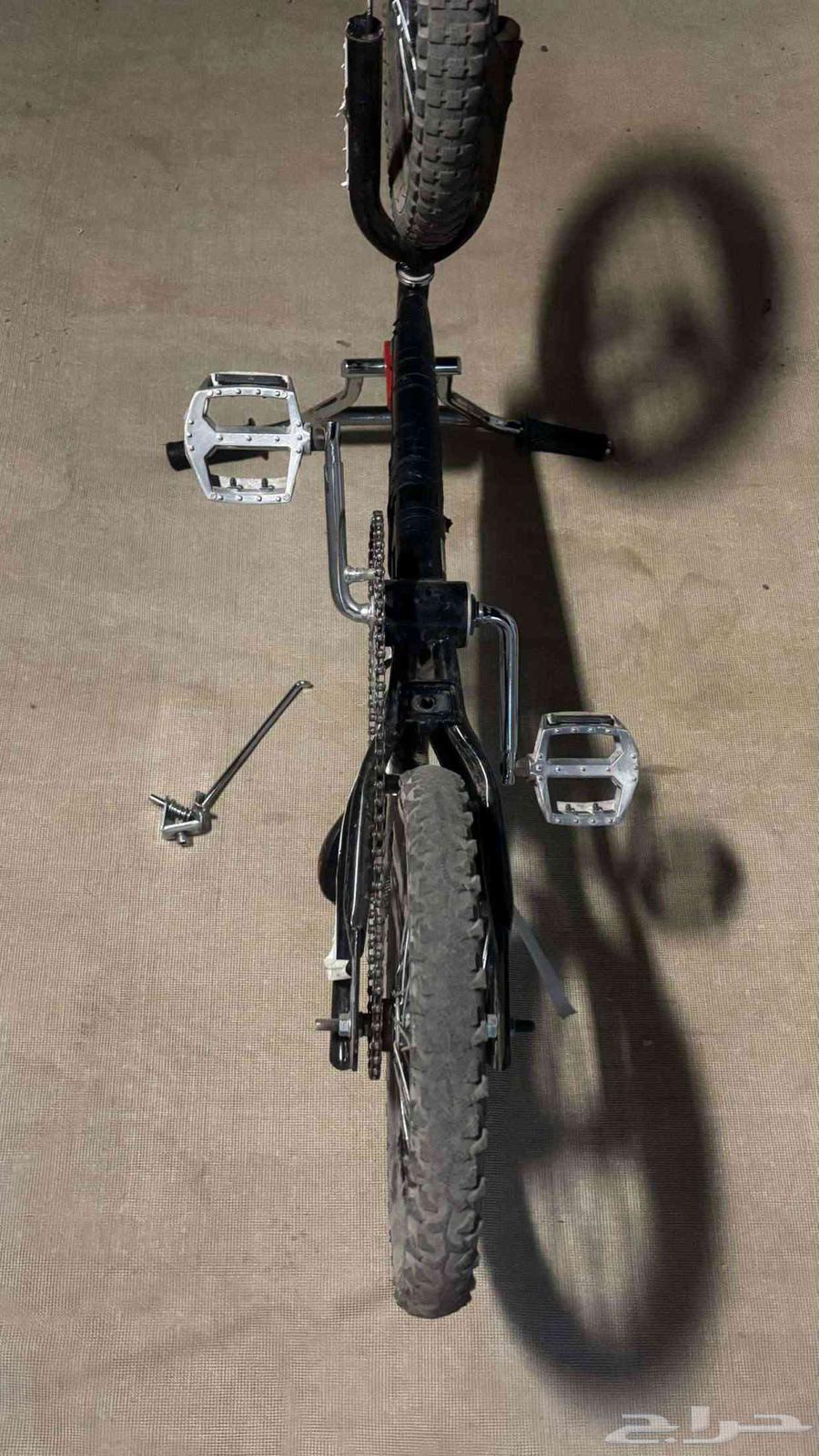 سيكل كوابر مقاس 16 جديد مشتريه قبل 8شهور مافيه ولا خراب64477838903042110