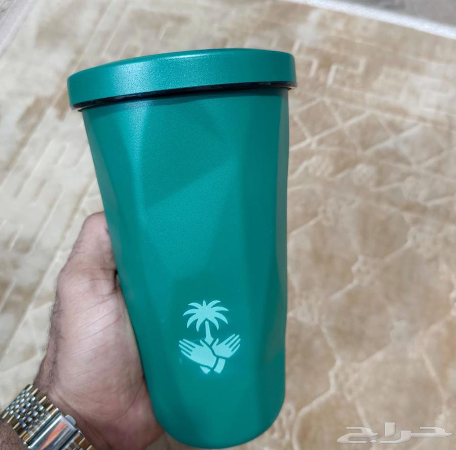 مق هاف مليون الأخضر الجديد ( اكواب الفزعه )السعر الواحد4564476129402242111