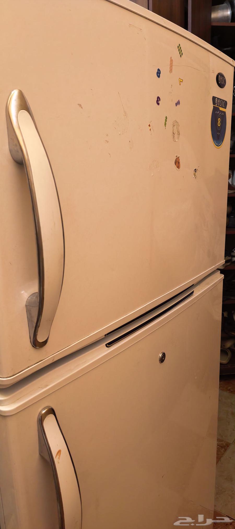 غساله اتومتك وثلاجه وجلاية مواعين للبيع64472311443074110