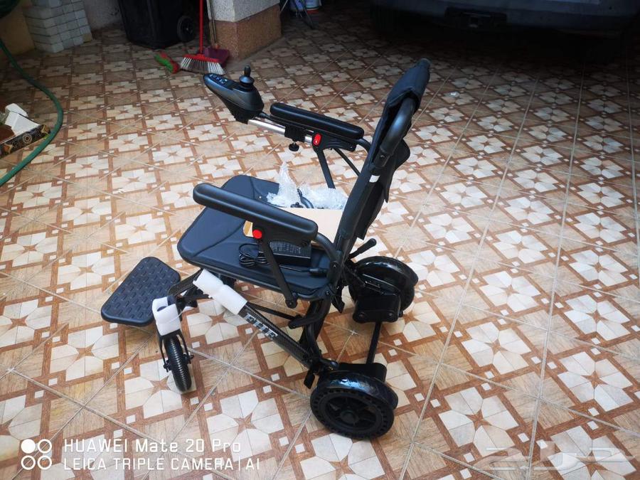 كرسي كهربائي خفيف64473639655938112