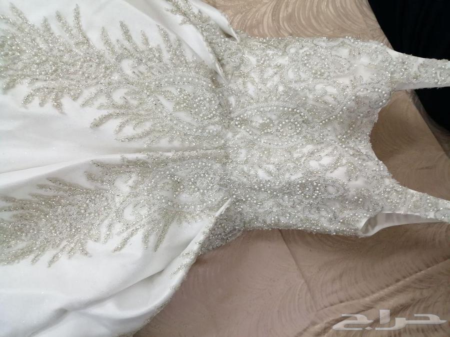عرض تصفية أي فستان زفاف أو ملكة ب 500 فقط64477297073793114