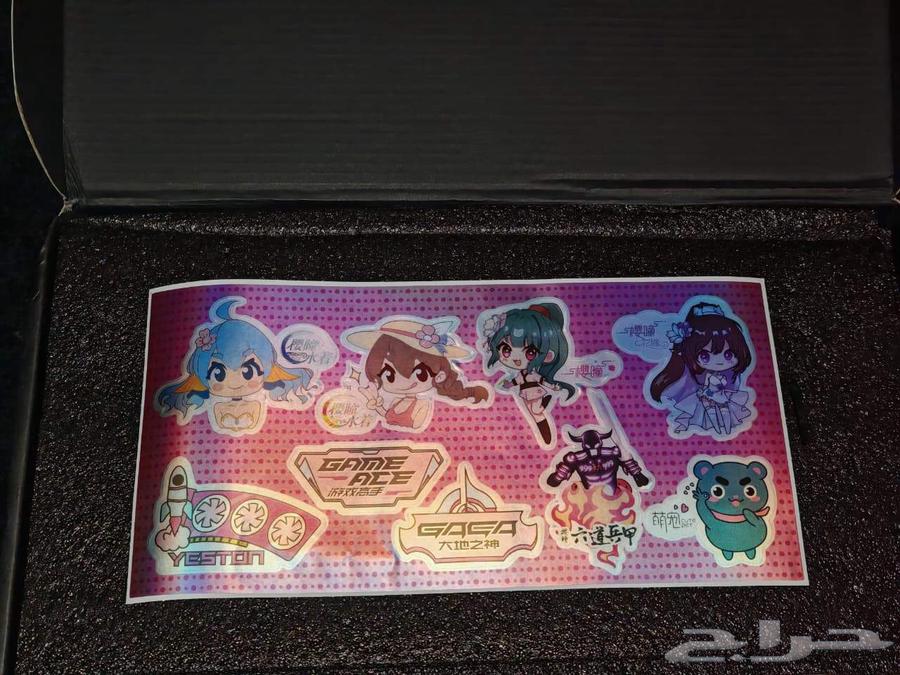 RX 9060XT 16GB Graphics Card (New)64476212096002112