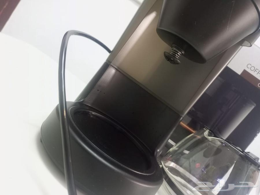 للبيع مكينة قهوة64471649563266113