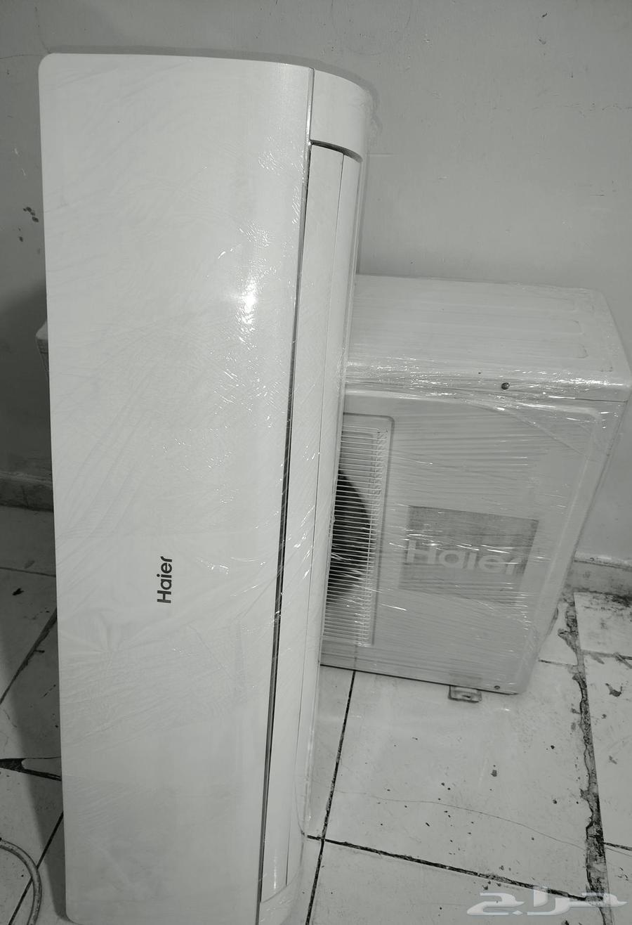 مكيف اسبلت هاير 24الف وحدة موفر كهرباء 410R64475847563906110