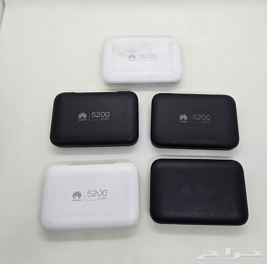 واي فاي متنقل هواوي برو كل الشبكات 4G64474107798530113