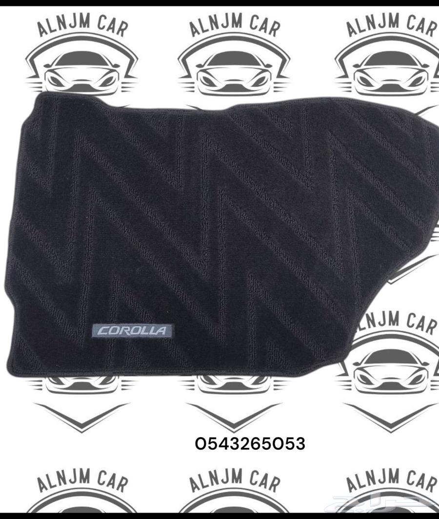 دعسات ارضيه كورولا 2014 - 2019 أصلي وكالة64477352827650111