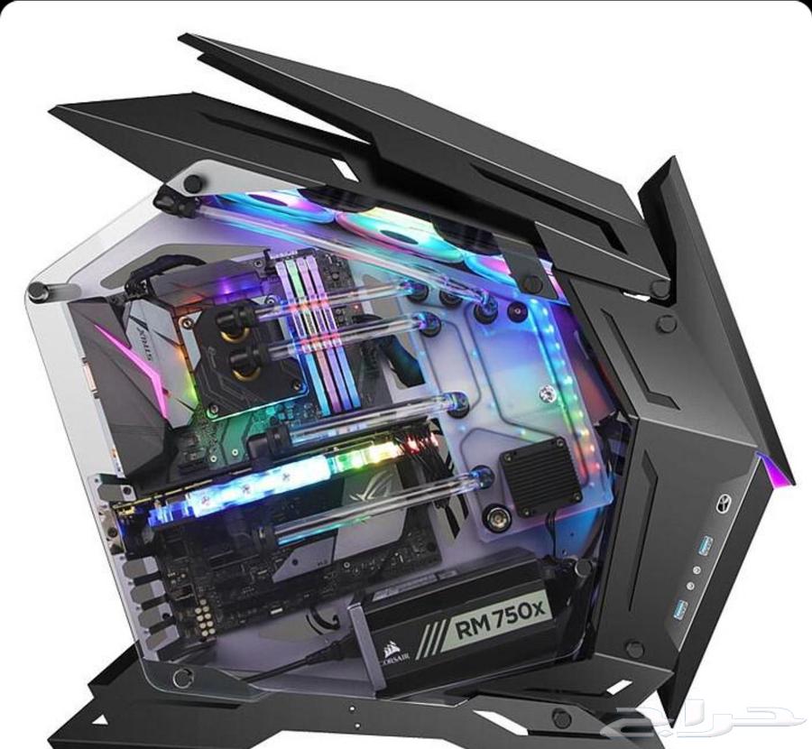 Jonsbo Mod 3 - Black Gaming Computer Case64473485322241113