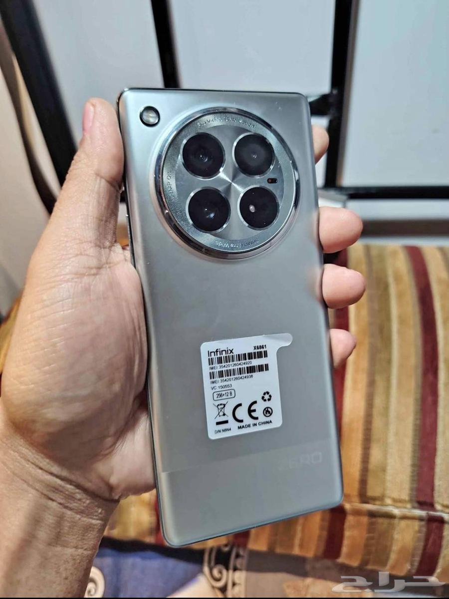 Infinix zero 40 5G (256GB 12GB   6GB) للبيع64478608444801110