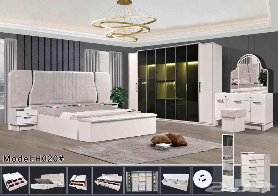 غرفه نوم مودرين64473790502785110