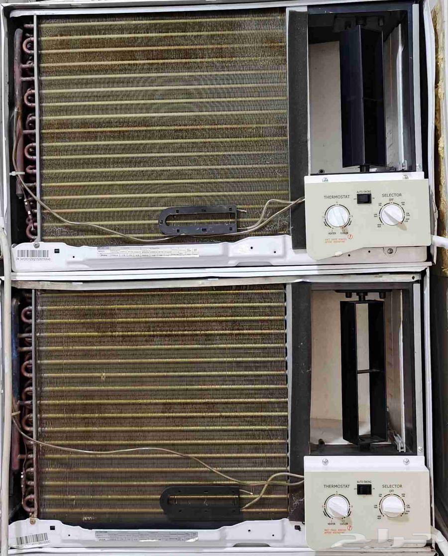 بيع مكيفات مستعمله AC شبه الجديد64477853174145110