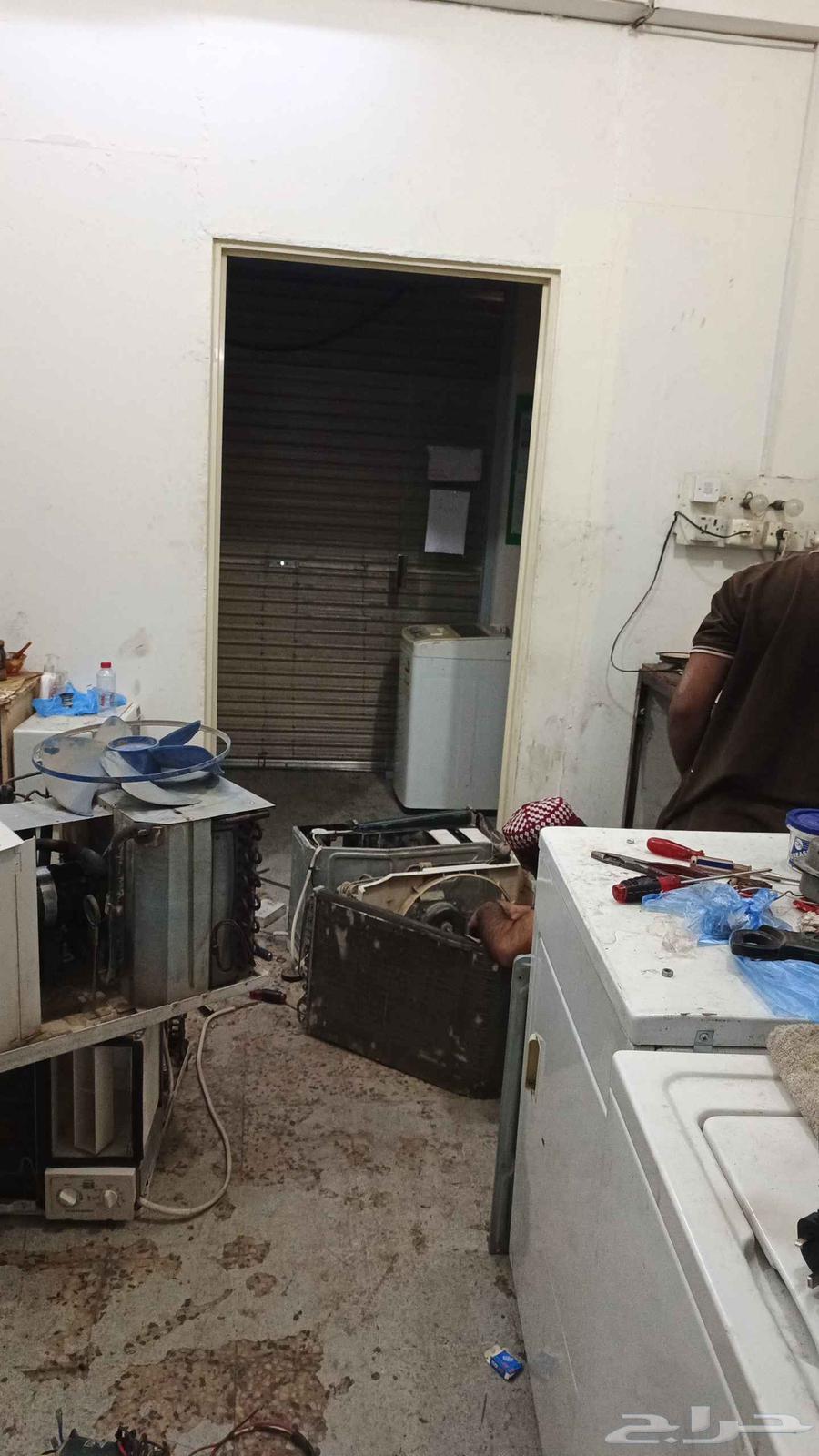 مكيفات غسلات تلاجات تصليح فكو تركيب سبلت وشباك غسيل تنظيف كه64146339437187111