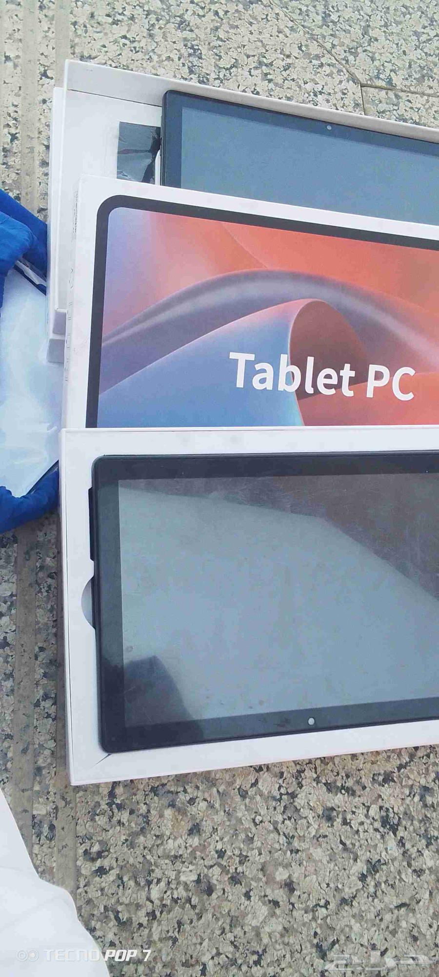 جهاز تابلت 32 قيقا مستخدم اربعة اشهر في حالة جيدة64474762503810110