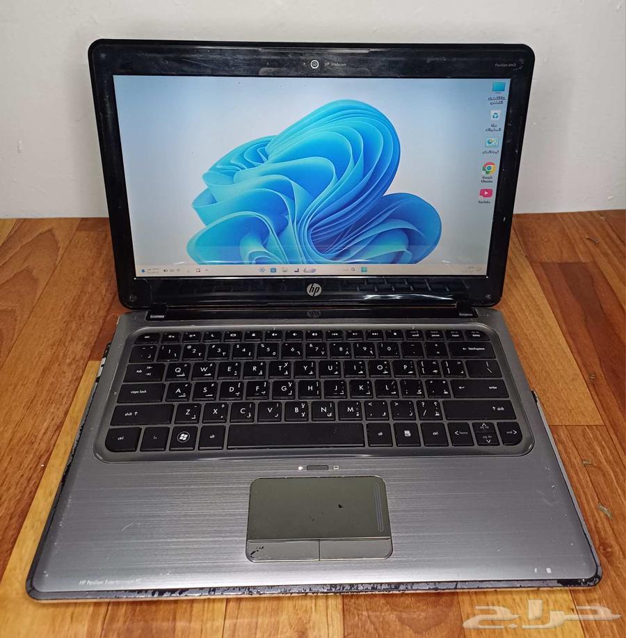 لابتوب HP نظيف ما يشكو من اي خلل64472713377026110