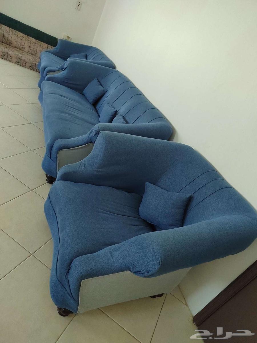 كنب مستعمل نظيف 7 اشخاص64474388788739112