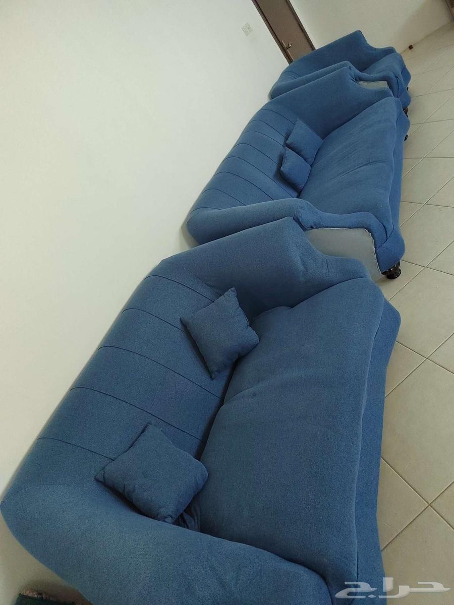 كنب مستعمل نظيف 7 اشخاص64474388788739111