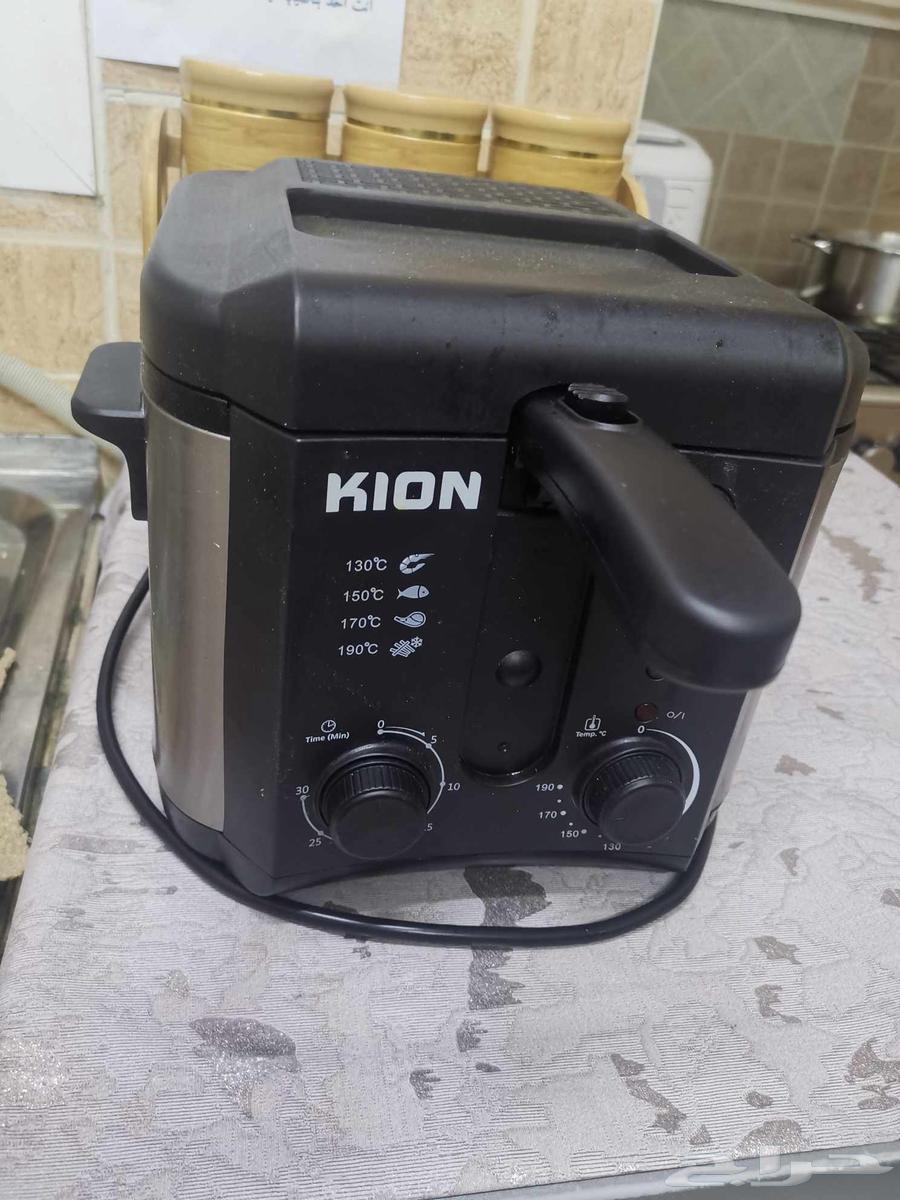 قلايه زيت كهربائية بحالة ممتازة64478292842626110