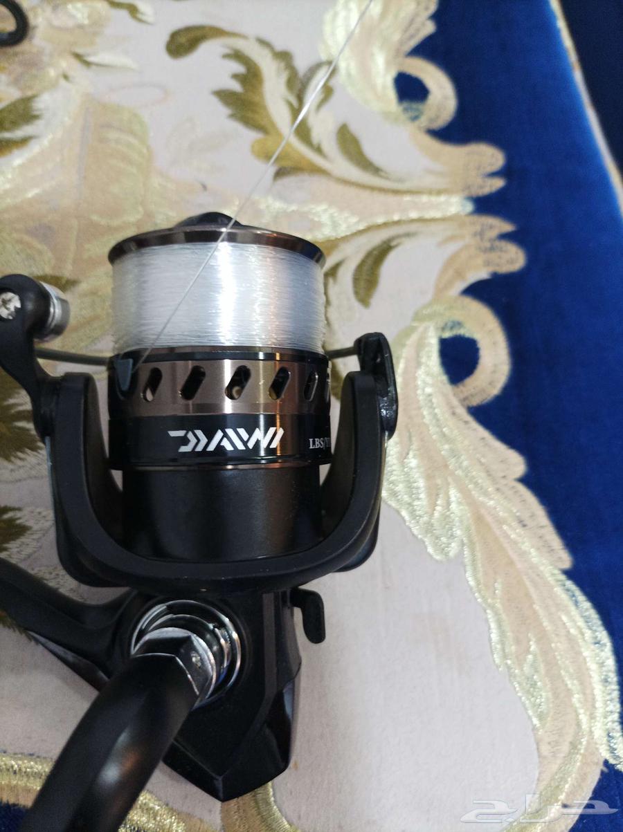 قصب كاستنق تلسكوب مع مكينه و خيط تم البيع64474346548609112