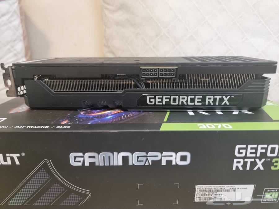 RTX 3070 Graphics Card64439266817410113
