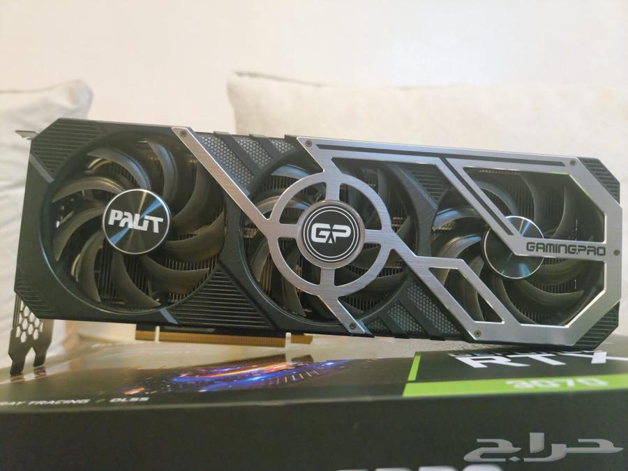 RTX 3070 Graphics Card64439266817410112