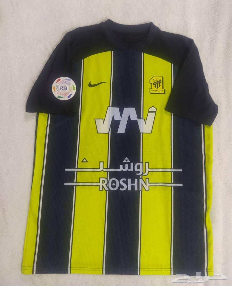 تيشرت لاعب نادي الاتحاد السعودي كريم بنزيما64477741895169110