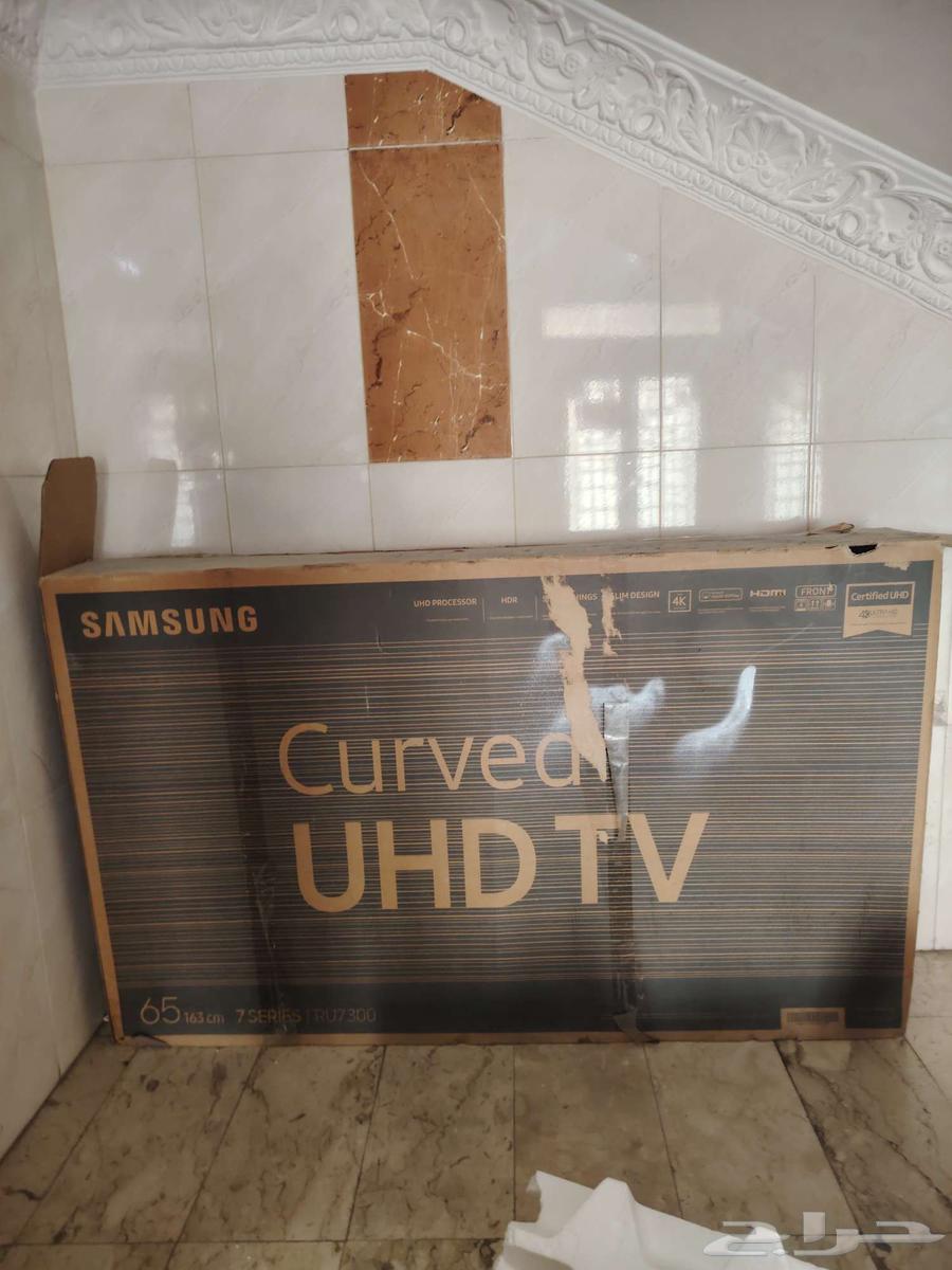 شاشه 65 بوصه على السوم64474734727811110