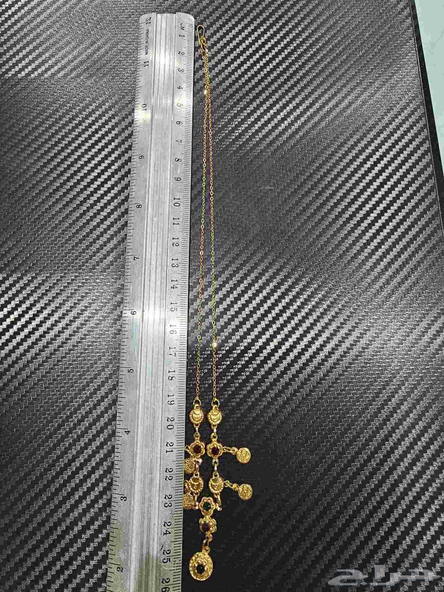 شوكر ذهب عيار 2164476601133697113