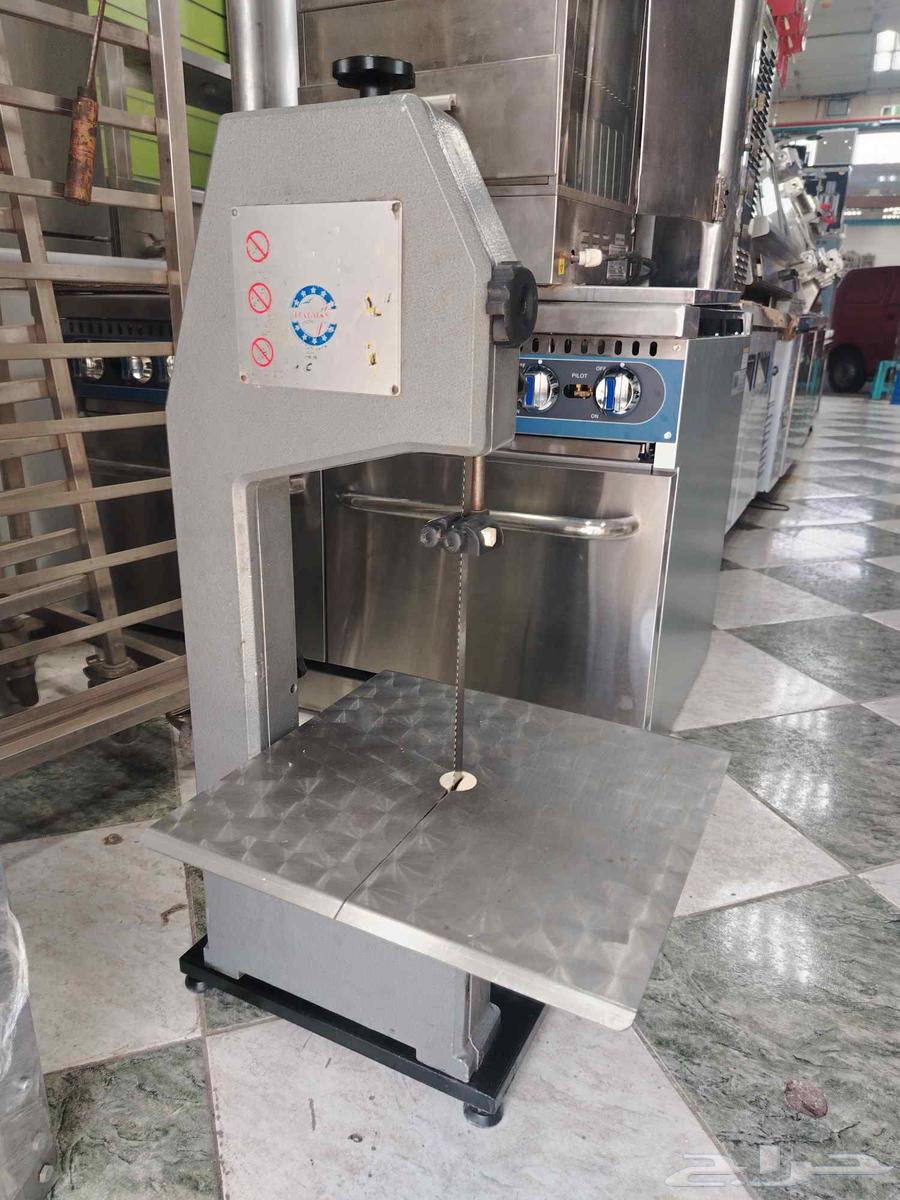 منشار لحم ايطالي ميسكا مستعمل نظيف شغال على الشرط64474583001091111