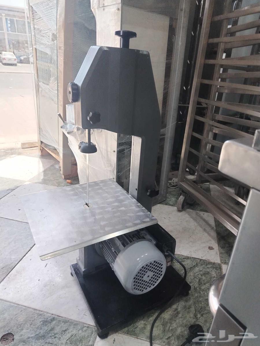 منشار لحم ايطالي ميسكا مستعمل نظيف شغال على الشرط64474583001091110