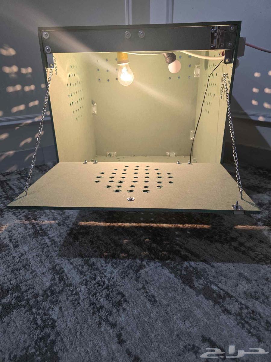 Chicks Incubator (Casco, Senior Rose, Budgie, Crow and other types)64476015930242113