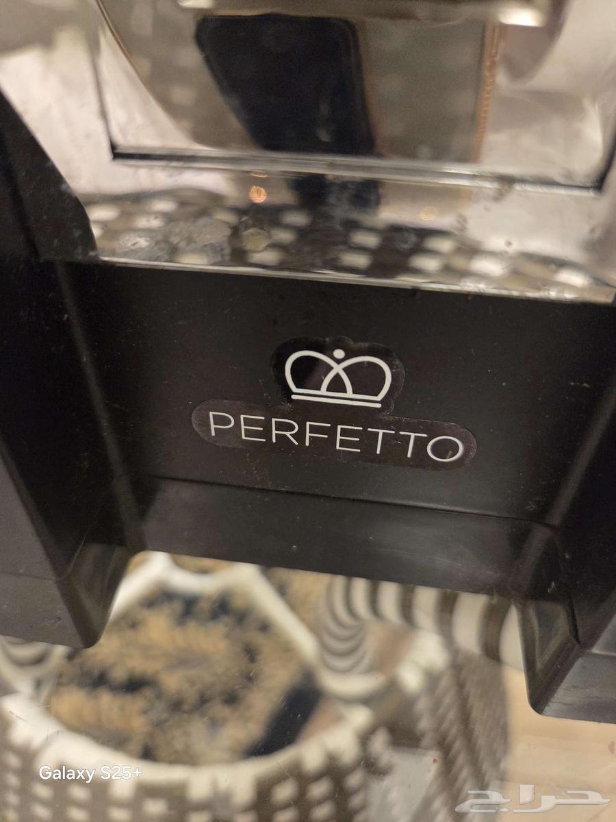 ماكينة إيطالية لطحن قهوة الاسبريسو64475184769026111