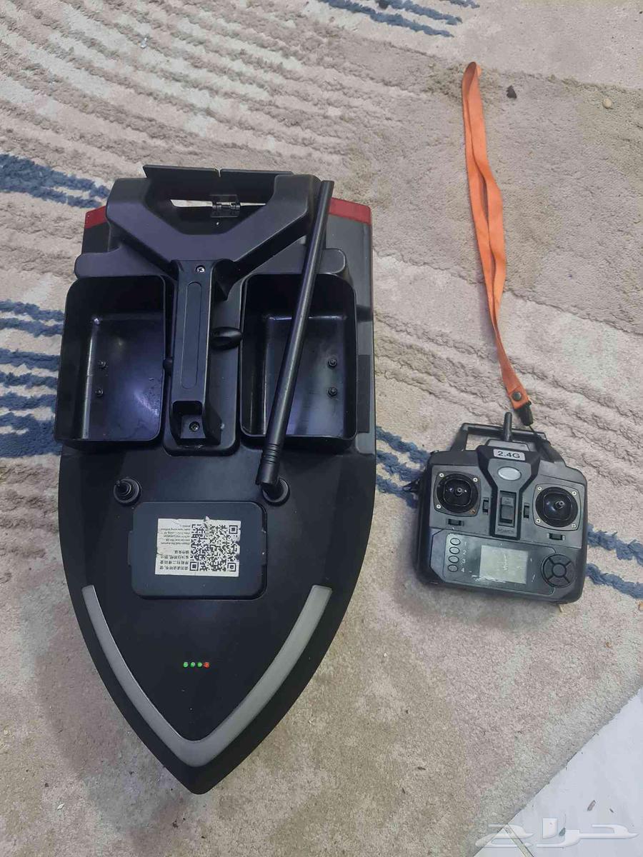 قارب ارساليات طعوم الصيد لا سلكي64476782507266112