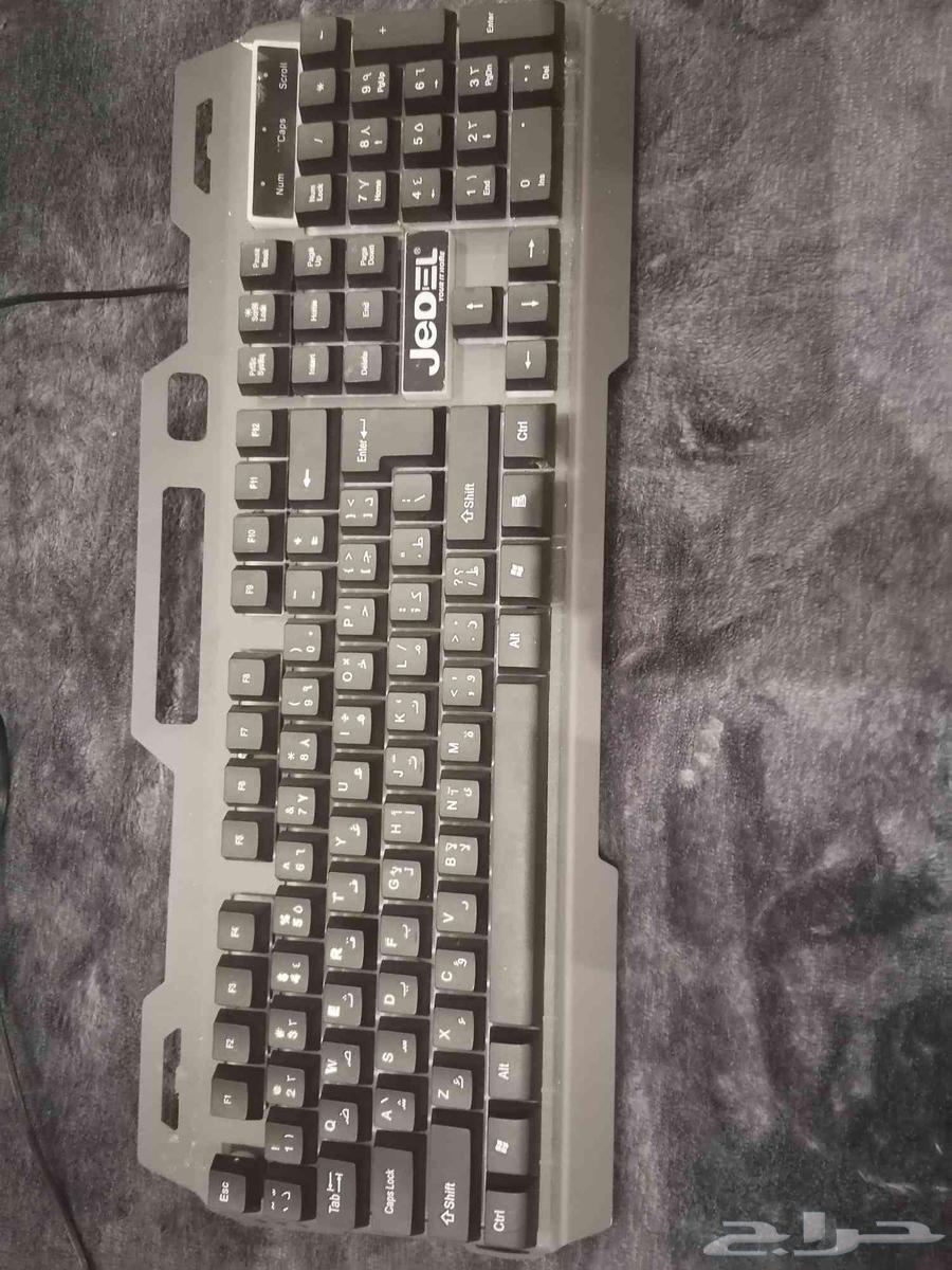 Keyboard and Mouse64478759719682112