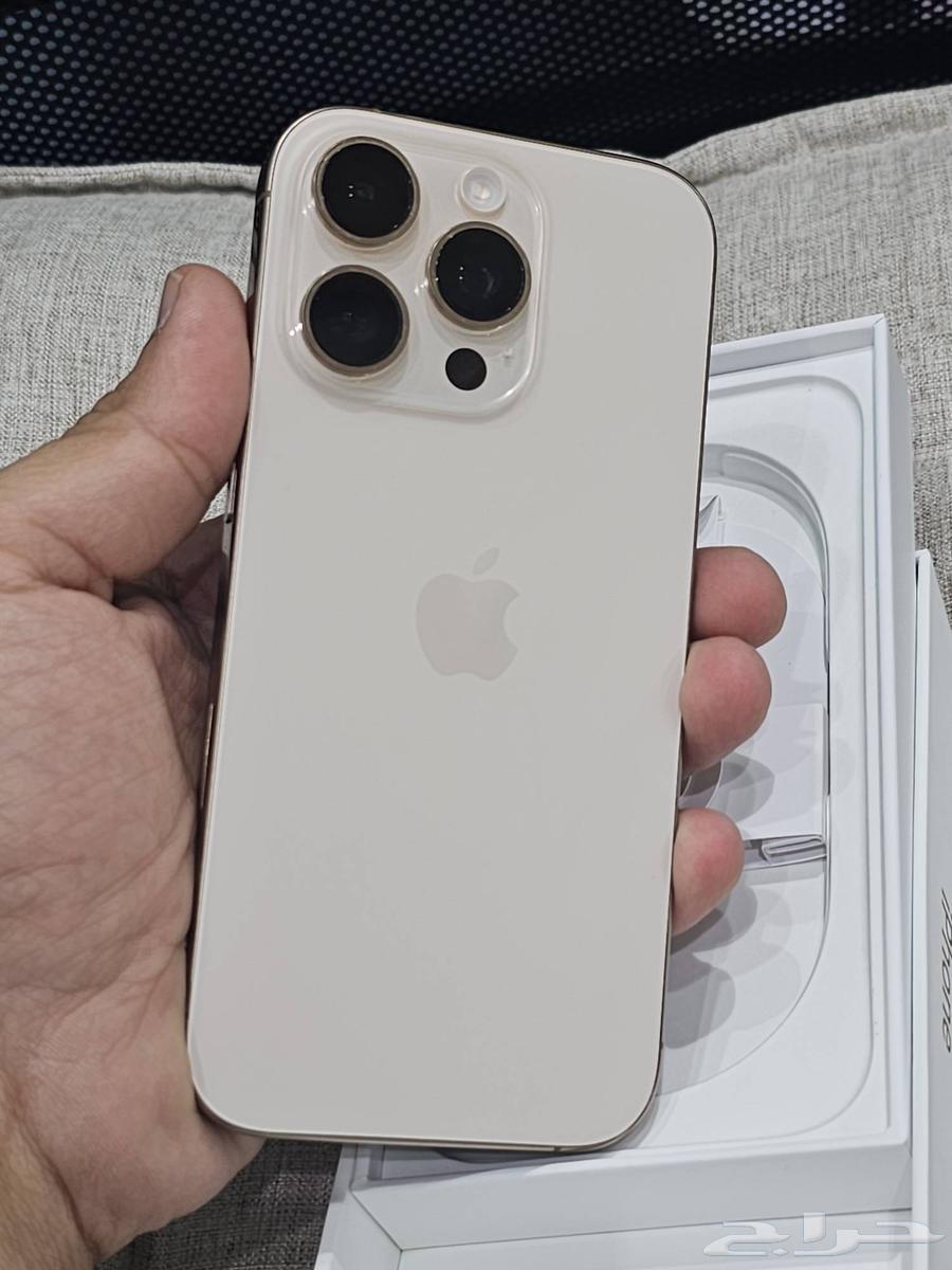 ايفون 16 برو 256 جيجا بطارية   9864477963359105111