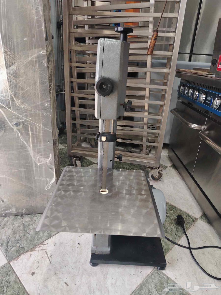 منشار لحم ايطالي ميسكا مستعمل نظيف شغال على الشرط64474583001091112