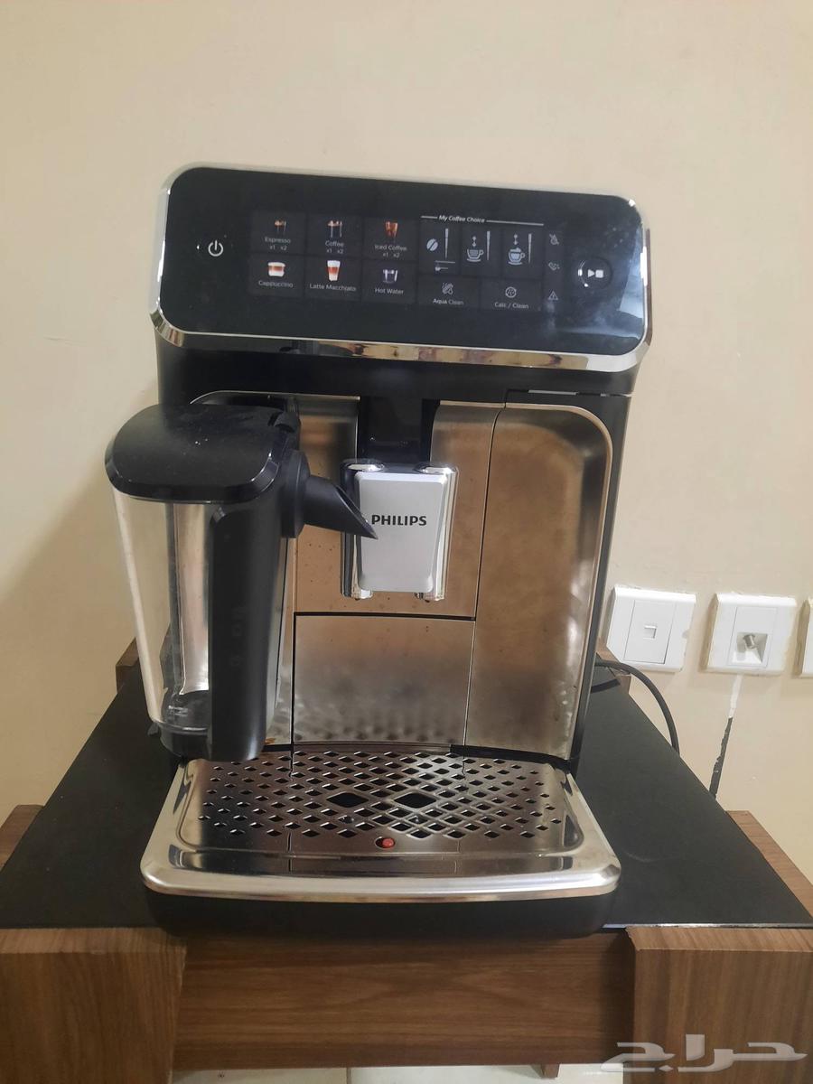 Coffee machine for all types of coffee, new with warranty64475834007299110